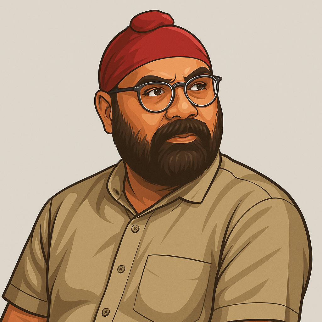 Sarandeep Singh